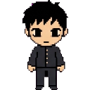 Satomi sprite