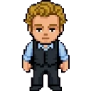 Patrick Simon sprite