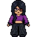 Liz sprite