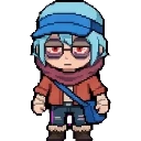 Yutsu sprite