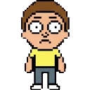 Morty sprite