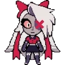 Vaggie sprite