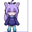 Luna sprite