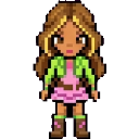 Flora sprite