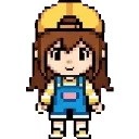Yeogeo sprite