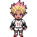 Shidou sprite