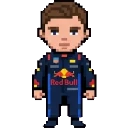Max Verstappen sprite