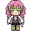 Mitsuri Kanroji sprite