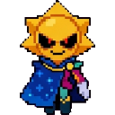 Sirius sprite