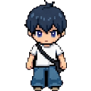 Isagi sprite