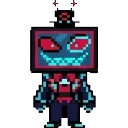 Vox sprite