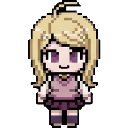 Kaede Akamatsu sprite