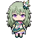 Нене sprite