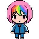 Nijika sprite