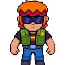 buster sprite