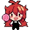 Diluc sprite