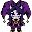 Jester sprite