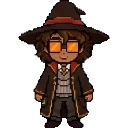 James Potter sprite