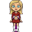 Amy sprite