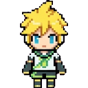 Len Kagamine sprite