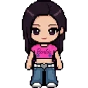 Minju sprite