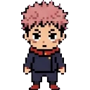 Yuji sprite