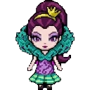Raven Queen sprite