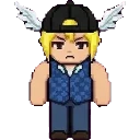 Aellie sprite