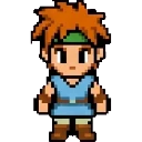 Buddy sprite
