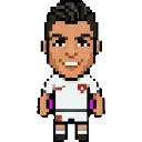 Cristiano sprite