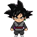 Goku Black sprite