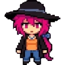 Jane Doe~♥︎♥︎ sprite
