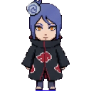 Konan sprite