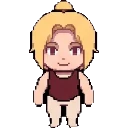 Haru sprite