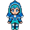 Lucia sprite