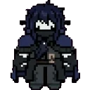 Two time sprite