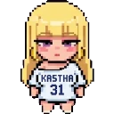 Kast sprite