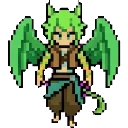 Parrot sprite