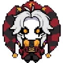 Pierrot sprite