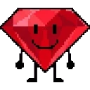 Ruby sprite