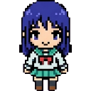 Kokomi sprite