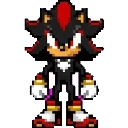 Shadow sprite