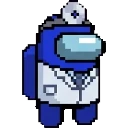 Azul sprite