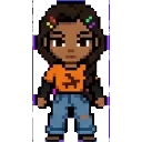 Psychéa Eidóne sprite