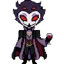 Stolas sprite