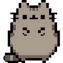 Pusheen sprite