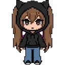 Nensija sprite
