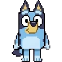 Bandit sprite