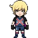 Charles sprite
