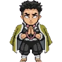 Himejima Gyomei sprite
